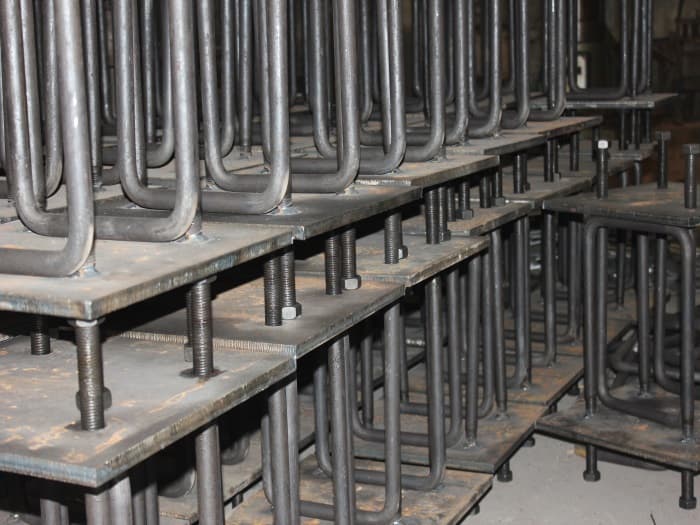 辉县网架预埋件