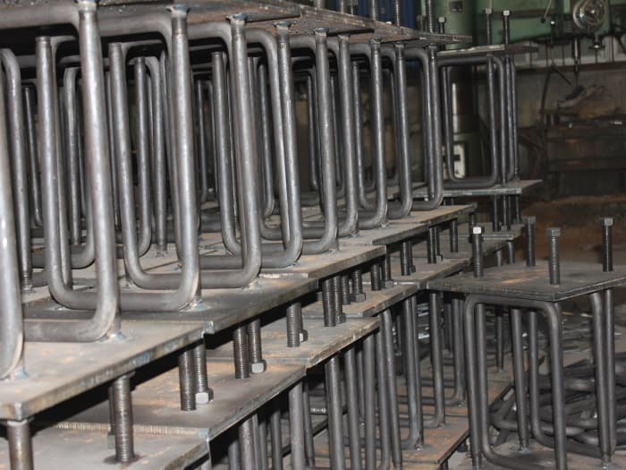 辉县网架预埋件