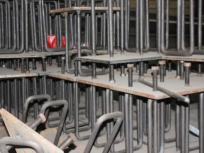 辉县网架预埋件