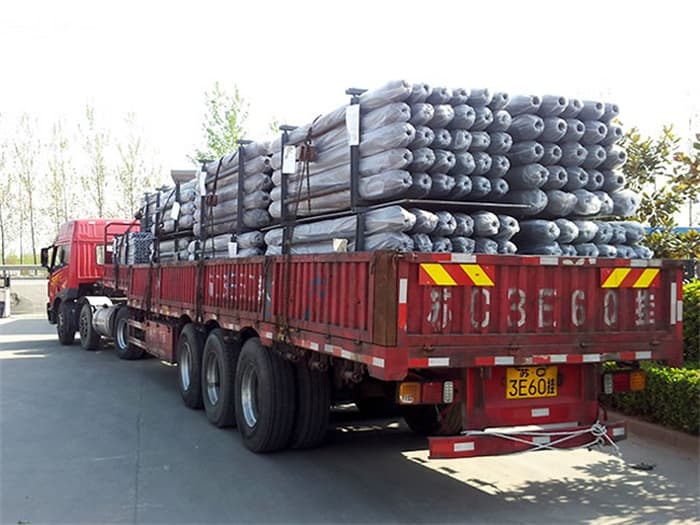 辉县网架整装待发